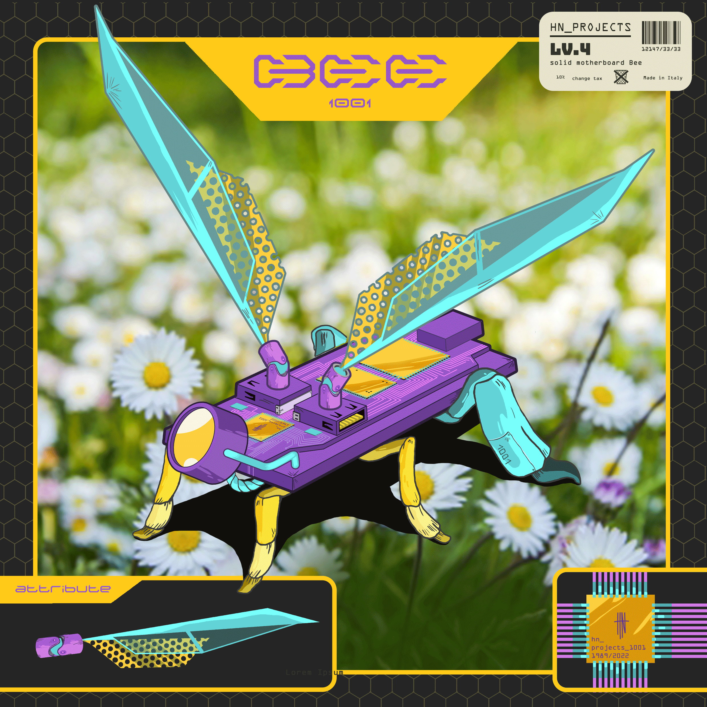 The Bee